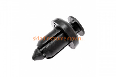 Клипса пластиковая автомобильная для бампера 100 шт JTC JTC-RD30