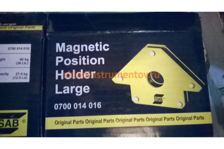 Держатель магнитный малый ESAB