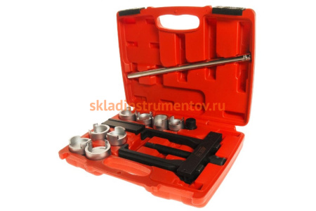 Съемник крестовины для грузовых автомобилей средней грузоподъемности (TOYOTA, NISSAN, MITSUBISHICANTER, MAZDA) JTC 4116