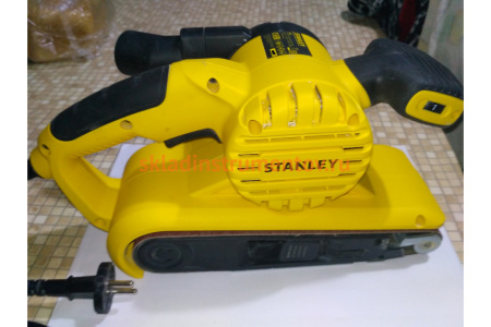 Ленточная шлифмашина Stanley SB90