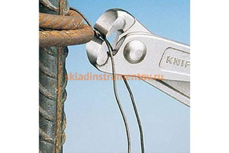 Силовые вязальные клещи KNIPEX KN-9911300