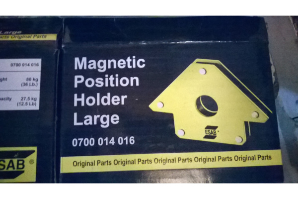 Держатель магнитный малый ESAB