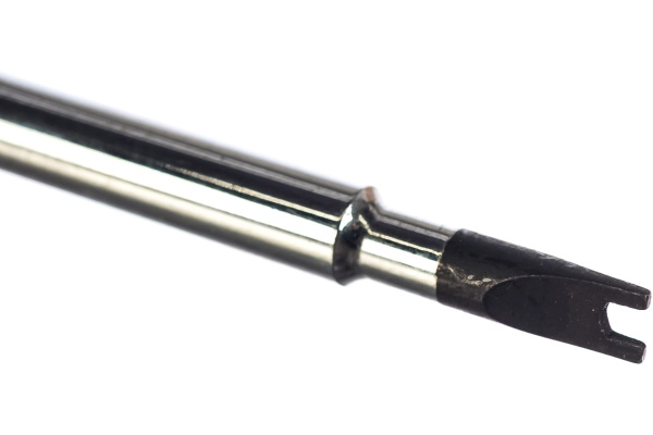 Двухточечная отвертка NAREX S Line Profi SP6 L=95 800206