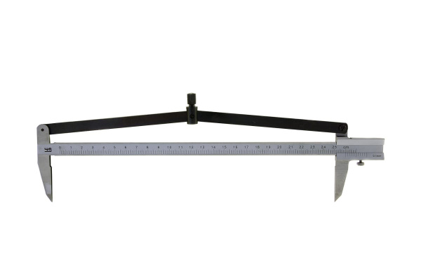 Разметочный штангенциркуль (200 мм, 0.1 мм) ЧИЗ ШЦР 53380