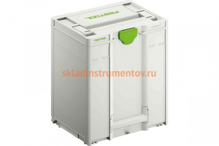 Контейнер FESTOOL Sys3 M 437 204845