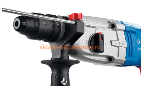 Перфоратор ЗУБР ЗП-28-800 КМ