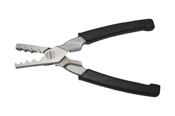 Обжимной инструмент для концевых гильз 0,75-16 мм HAUPA 210824