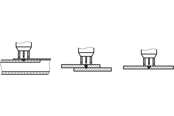 Набор для SPOT сварки ICG0710 Сварог 00000093281