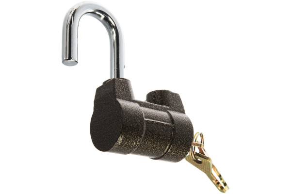 Навесной облегченный замок 60 мм ЗУБР МАСТЕР 3720-4_z01