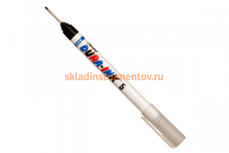 Маркер-ручка Markal DURA-INK 5 черный 96520