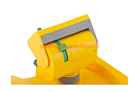 Универсальный пластиковый дождеватель с регулировкой угла PALISAD LUXE 65487