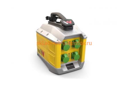 Преобразователь Wacker Neuson FUH 70/4/042 5100047263 Преобразователь Wacker Neuson FUH 70/4/042 5100047263