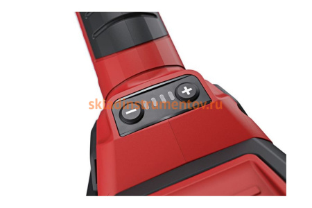 Аккумуляторная угловая шлифовальная машина FLEX LBE 125 18.0-EC/5.0 Set 499323