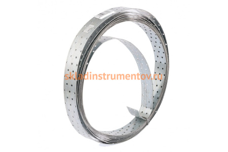 Перфорированная лента СИБРТЕХ монтажная, 2 мм LM 46583