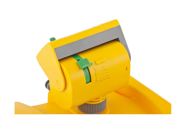 Универсальный пластиковый дождеватель с регулировкой угла PALISAD LUXE 65487