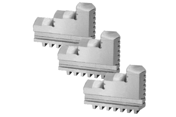 Комплект прямых цельных каленых кулачков для патрона 315 мм IT315800 JET IT315801