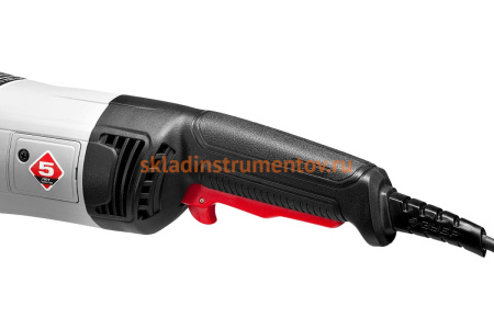 Углошлифовальная машина 150 мм, 1400 Вт ЗУБР УШМ-150-1400 М3