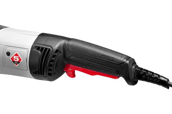 Углошлифовальная машина 150 мм, 1400 Вт ЗУБР УШМ-150-1400 М3