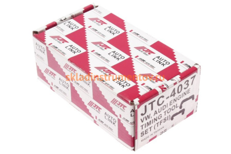 Набор фиксаторов распредвала VW, AUDI TFSI JTC 4037