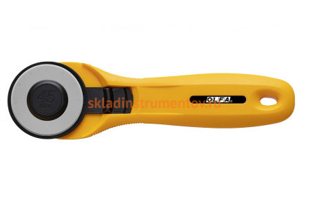 Круговой нож OLFA 45 мм OL-RTY-2C/YEL