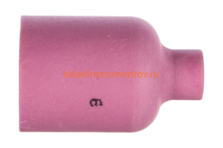 Сопло большая газовая линза №6 (10 шт; 9.5 мм) для горелок Sintig 17–18–26 КЕДР 8004868