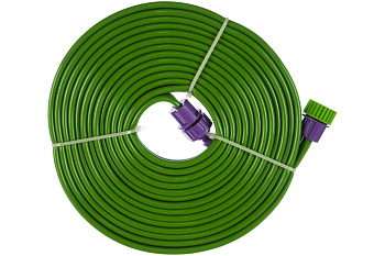 Трехрукавный шланг для капельного полива растений PALISAD 7.5 м 67498