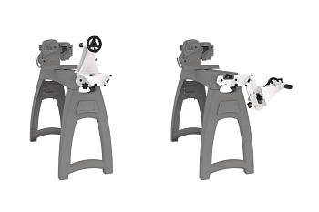 Устройство быстрого откидывания задней бабки для JWL-1440VS, JWL-1640EVS, JWL-1840EVS JET 719001