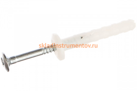 Дюбель с шурупом 6 x 40 Mungo MNA-G 100 шт. MUN-1122604G