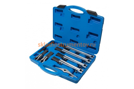 Набор съемников с 2-мя захватами в набор ROCKFORCE RF-666A18