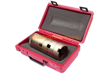 Набор инструментов для демонтажа сайлент-блоков подрамника MERCEDES W211, W220, W203 кейс JTC 1306