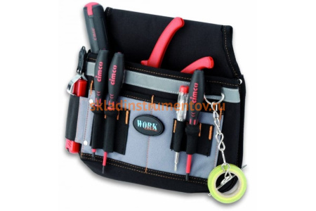 Поясная сумка для электриков CIMCO 17 5112