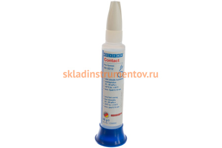Цианоакрилатный клей WEICON Contact VA 8312 60 г wcn12200060
