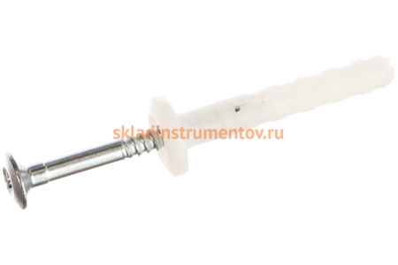 Дюбель с шурупом 6 x 40 Mungo MNA-G 100 шт. MUN-1122604G