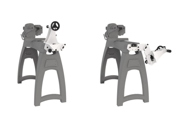 Устройство быстрого откидывания задней бабки для JWL-1440VS, JWL-1640EVS, JWL-1840EVS JET 719001