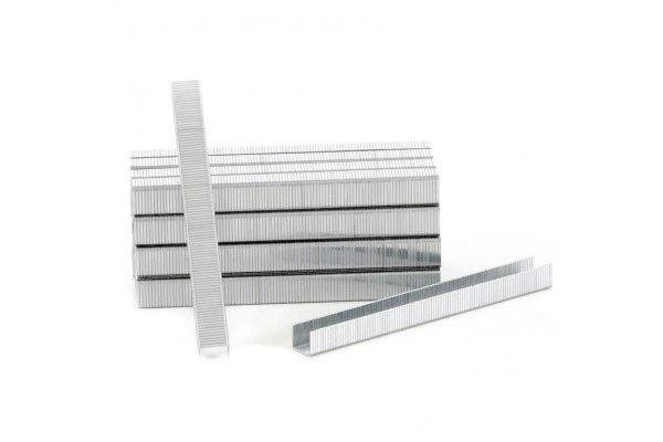 Скоба (5000 шт; 11.2х10 мм; 1.2х0.6 мм) для пневматического степлера MATRIX 57656