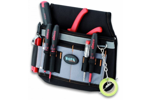 Поясная сумка для электриков CIMCO 17 5112