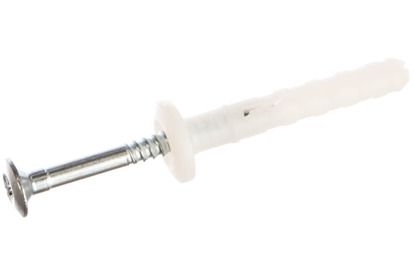 Дюбель с шурупом 6 x 40 Mungo MNA-G 100 шт. MUN-1122604G