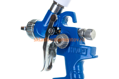 Пневматический мини-краскопульт Pegas pneumatic H2000A 0.8 мм 2703