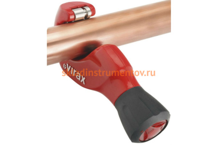 Роликовый телескопический труборез для меди 3-35 мм VIRAX 210443