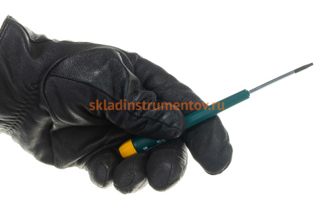 Набор отверток для ремонта мобильных телефонов KRAFTOOL 25616-H12