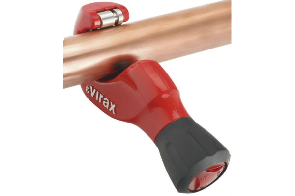 Роликовый телескопический труборез для меди 3-35 мм VIRAX 210443