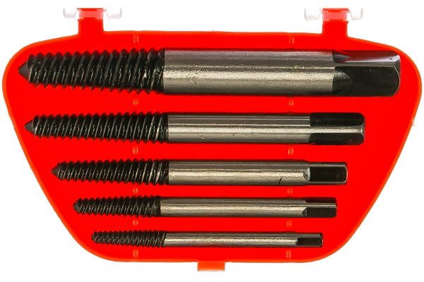 Набор экстракторов PROFI 6 предметов STAYER 28030-H6