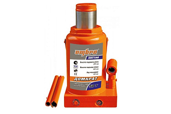 Профессиональный гидравлический домкрат Ombra OHT150 55445