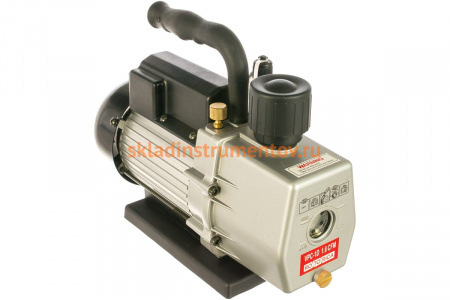 Двухступенчатый вакуумный насос Rotorica VPC-1D