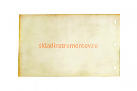 Коврик полиуретановый к виброплите z3k81 Zitrek 091-0212-00