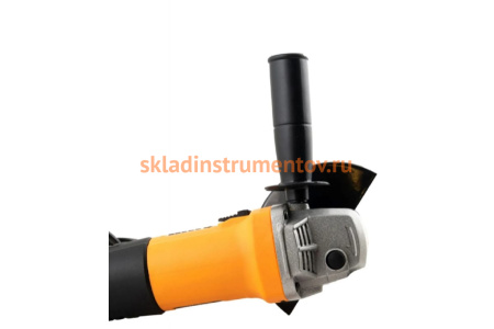 Углошлифовальная машина ВИХРЬ УШМ-125/1100 72/12/2