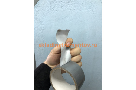 Клейкая лента TPL РемоКолор серая, 50 мм х 10 м 49-7-510