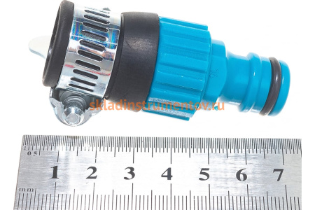 Адаптер штуцерный с хомутом PROLine TI-12 1/2" Grinda 8-426320_z02