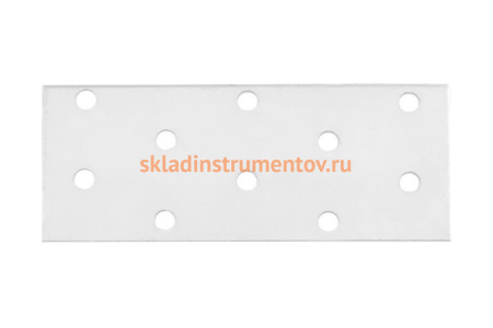 Соединительная пластина СИБРТЕХ 2,0 мм, PS 100x240 мм P 46492