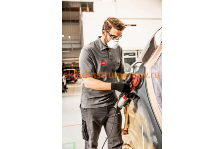 Эксцентриковая шлифовальная машина FLEX ORE 5-150 EC Set 486817